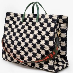 Clare V Simple Summer Tote